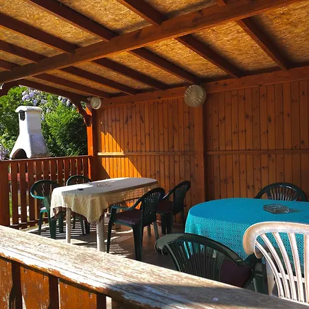 Guszti Homestay Heviz