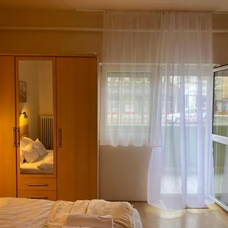 Ubytování v soukromí Guszti