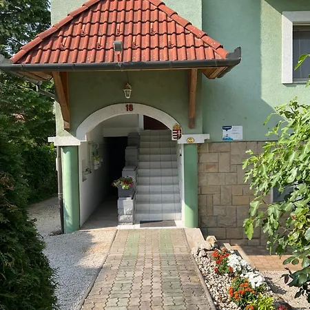 منزل للإقامة Guszti Hévíz