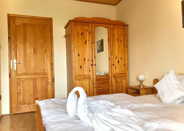 Quarto em Acomodações Particulares Guszti
