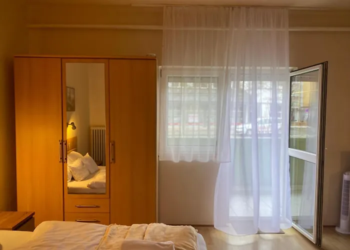 Quarto em Acomodações Particulares Guszti