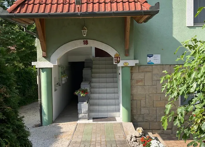Quarto em Acomodações Particulares Guszti Hévíz